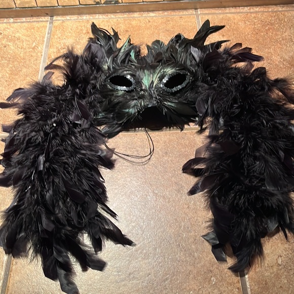 Black Cat Halloween Costume - Picture 9 of 14